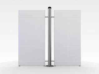 Banner Stand Multiple