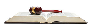 Law Gavel