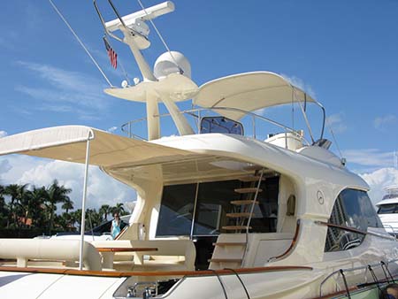 Bimini Tops For Boats: Choosing the Right Material