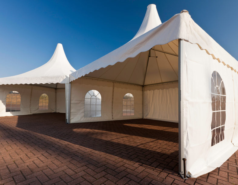 Fabric for Tents Makes a Difference