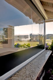 Outdoor patio