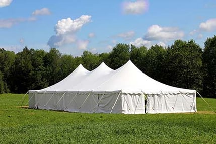 Wedding Rental Tent