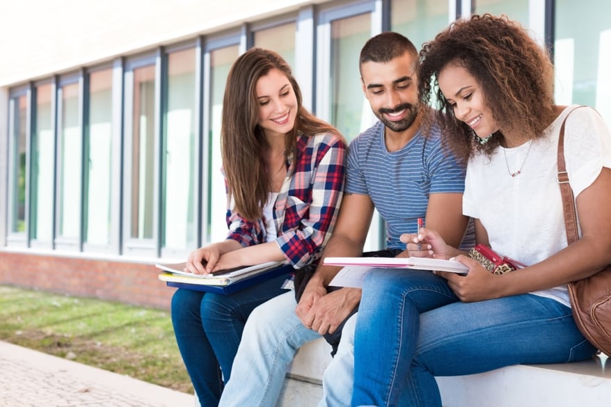 College students are hanging out and figuring out how to make dorm mattresses more comfortable College students are hanging out and figuring out how to make dorm mattresses more comfortable