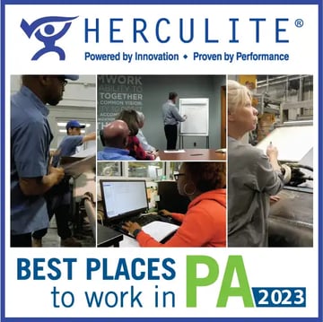 Best Places to Work Herculite