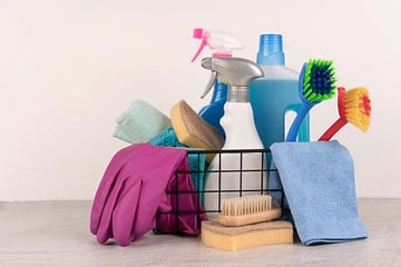 Cleaning Vinyl Fabric
