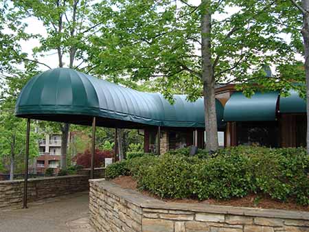 DomeAwning