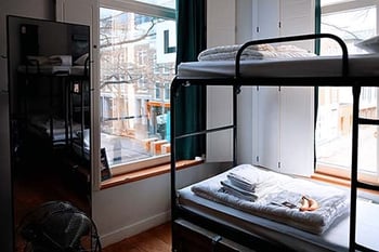 Dorm Rooms