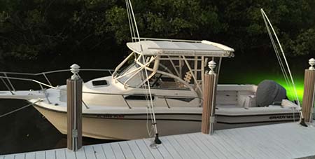 Grady White Bimini