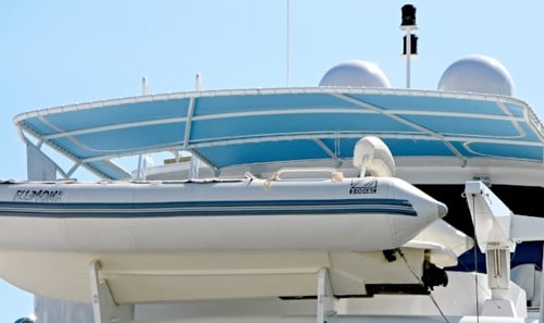 Hard Bimini Top
