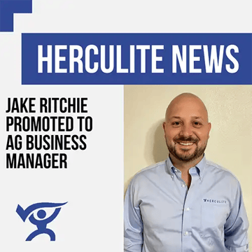 Jake Ritchie Ag Business Manager