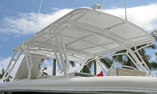 Fabric Choices for Your Bimini Top