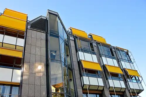 Public Architecture Awnings
