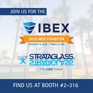 Strataglass IBEX 2025