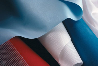 PVC Coated Fabric, Fabrics