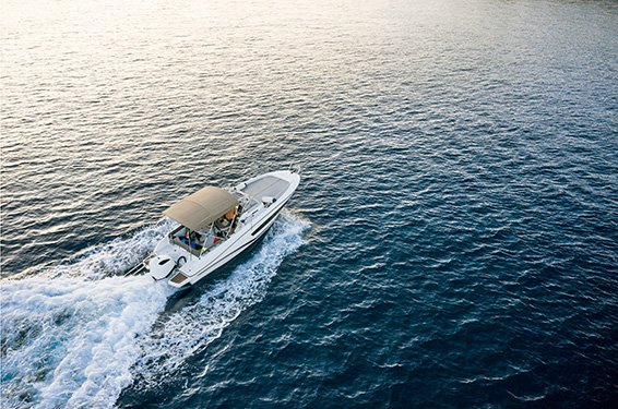 Bimini Tops For Boats: Choosing the Right Material