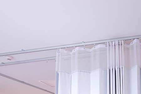 How to Choose the Right Medical Curtain Fabric