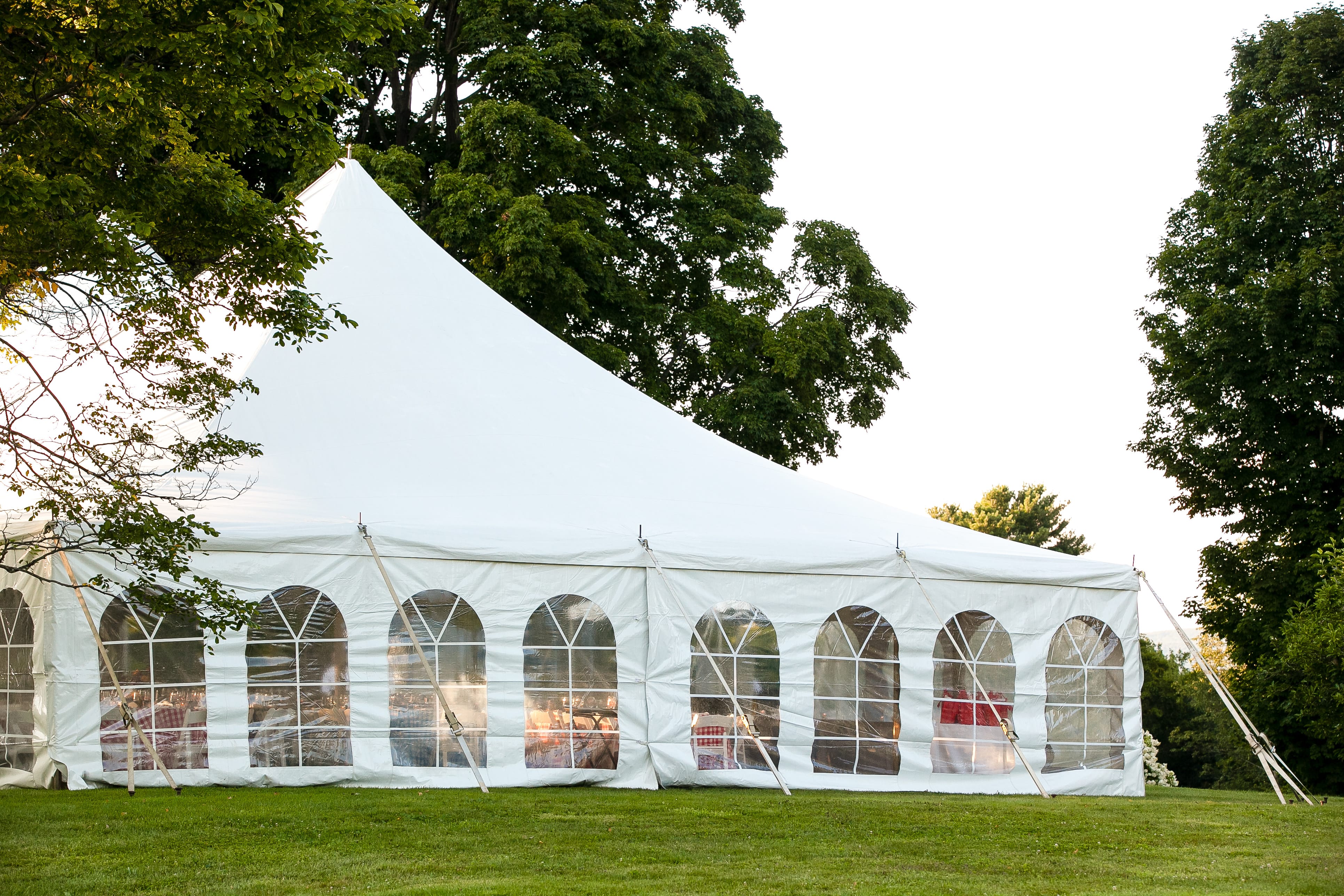 What Makes a Good Temporary Tent Structure?