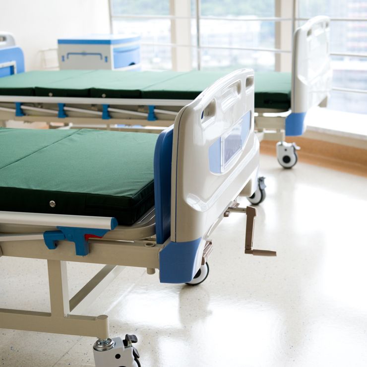 Hospital Bed Fabrics