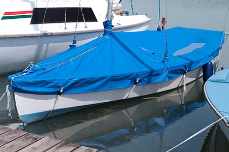 boat winter covers