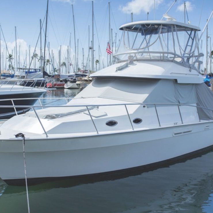 Marine Fabrics